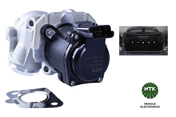 NTK 97445 Egr valve