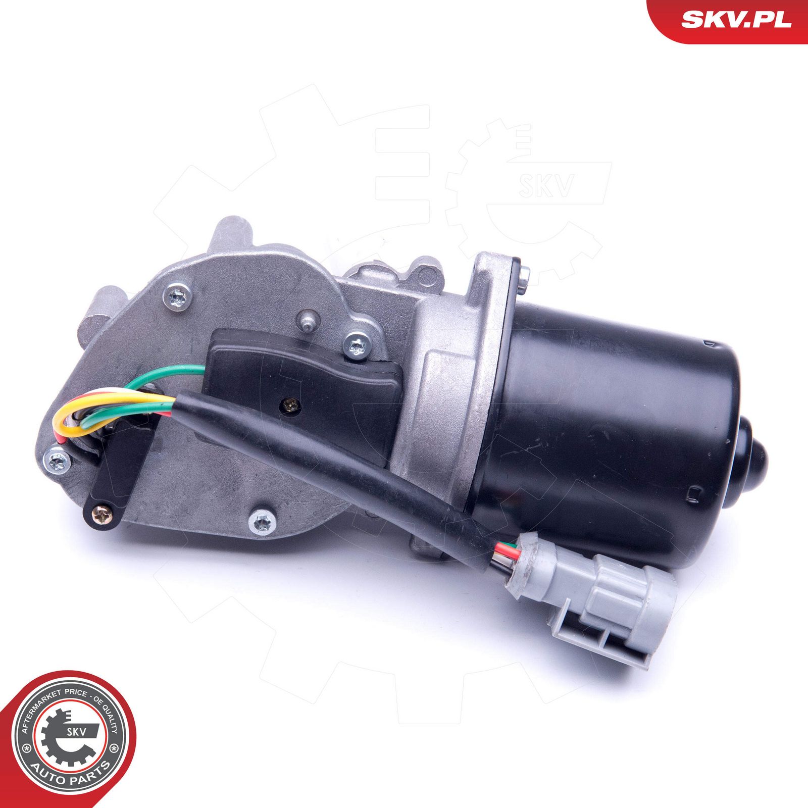 Wiper Motor-1