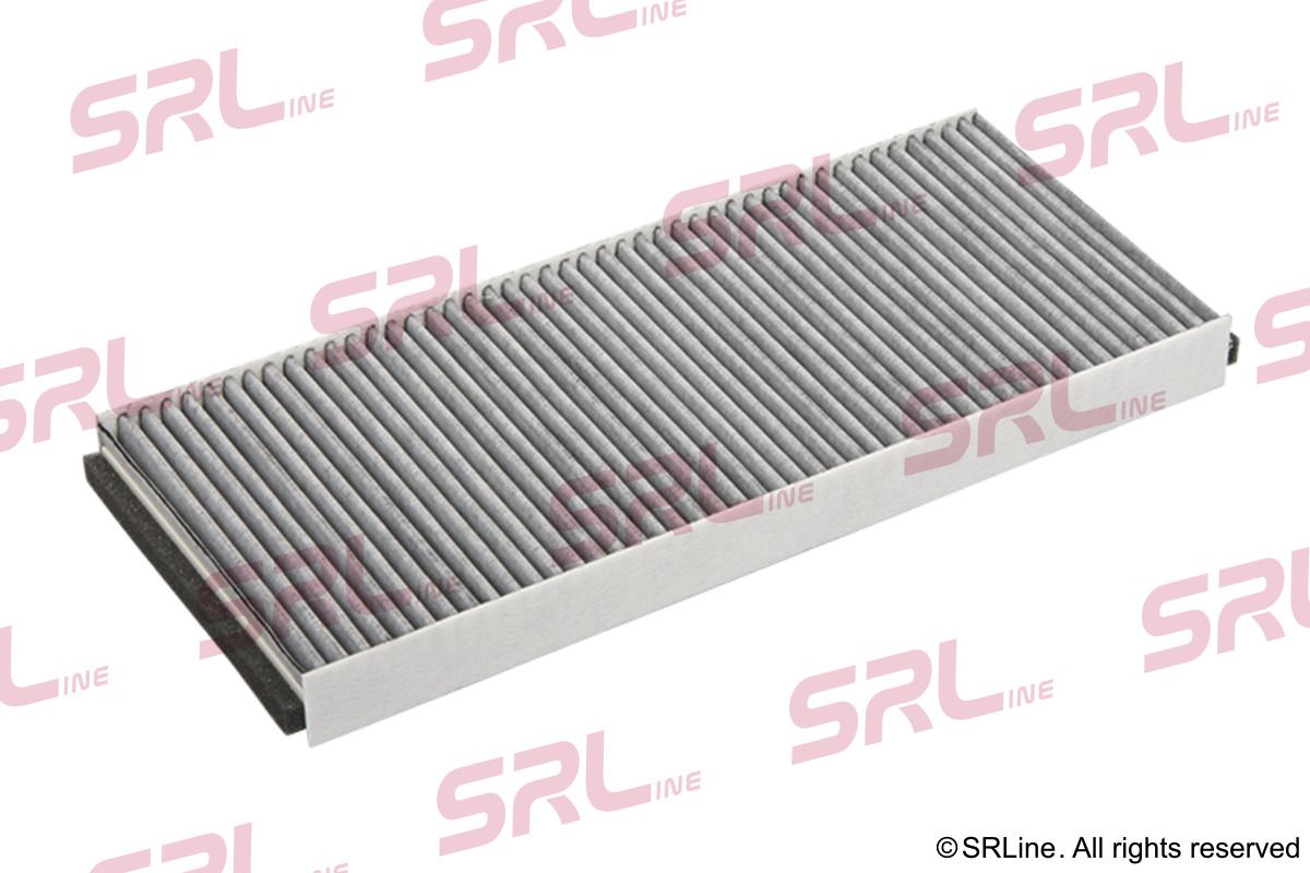 SRLINE S11-1083 Filter, cabin air