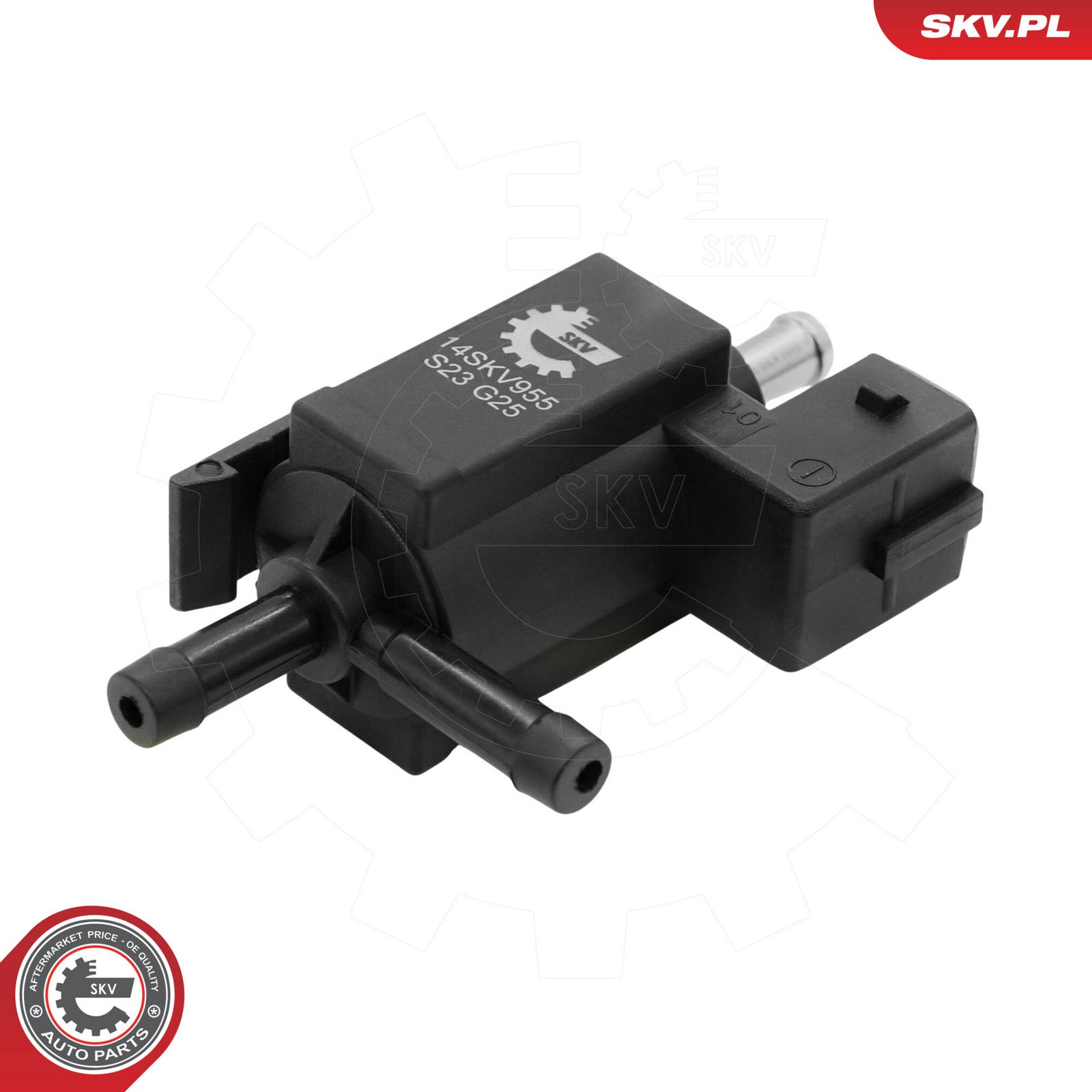 Boost Pressure Control Valve-1