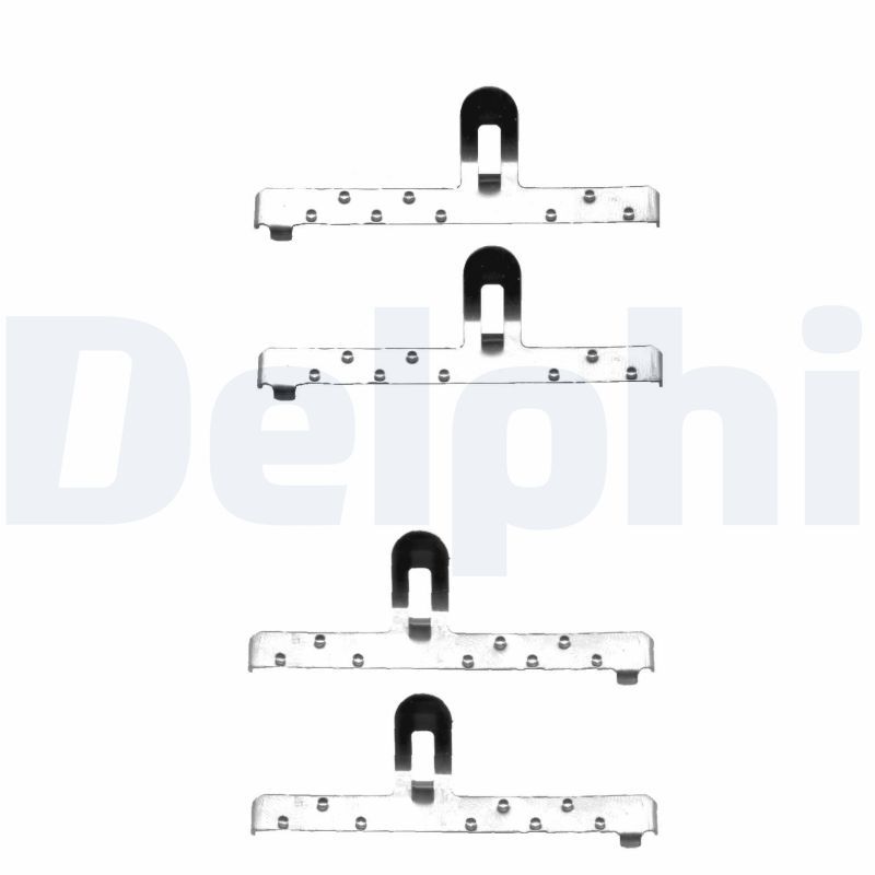 Accessory Kit, disc brake pad