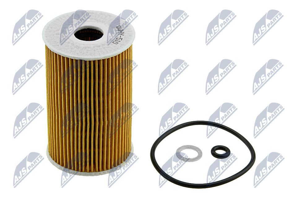 NTY FOF-HY-510 Oil filter