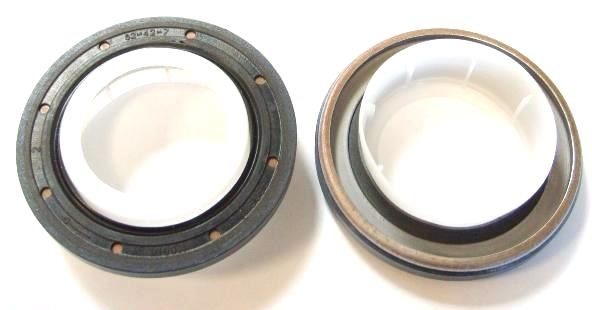 ELRING 393.990 Shaft seal, crankshaft