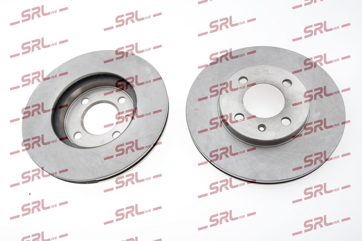 SRLINE S71-0021 Brake disc