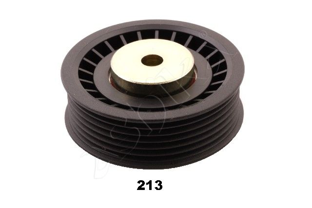 ASHIKA 129-02-213 Deflection/guide pulley, v-ribbed belt