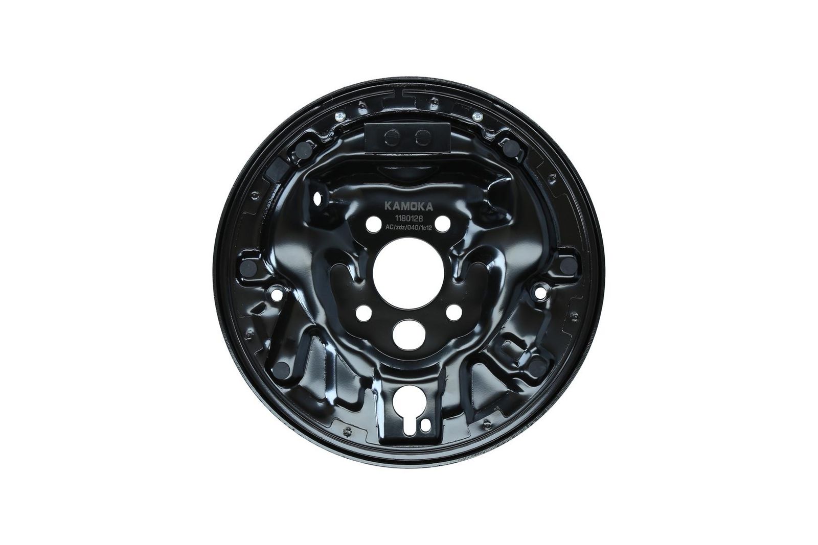 KAMOKA 1180128 Splash guard, brake disc