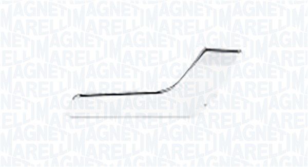 MAGNETI MARELLI 350105060100 Door handle, interior equipment