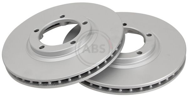 A.B.S. 17035 Brake disc