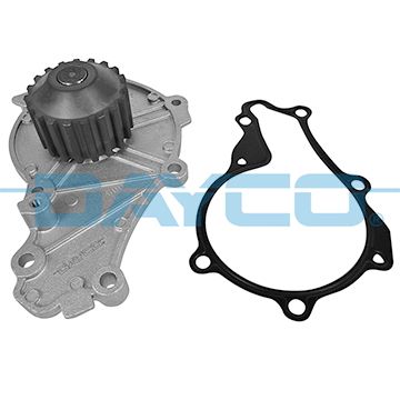 DAYCO DP077 Water pump, engine cooling