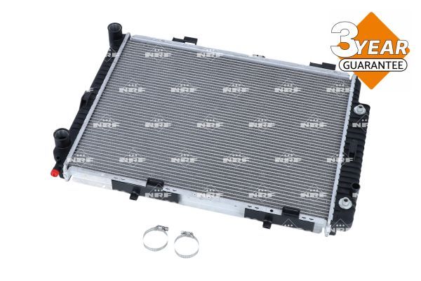 NRF 58098 Radiator, engine cooling