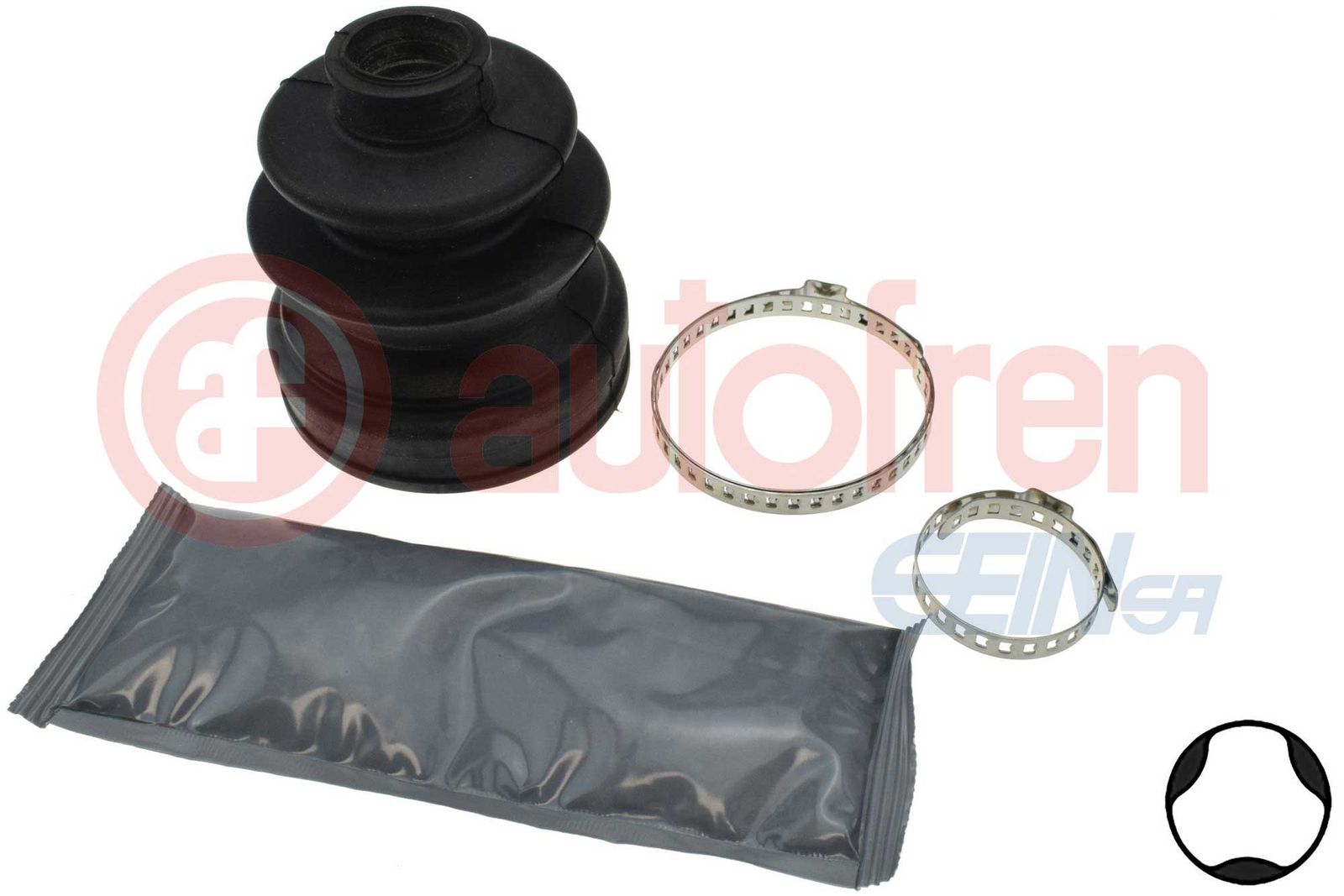 Bellow Kit, drive shaft