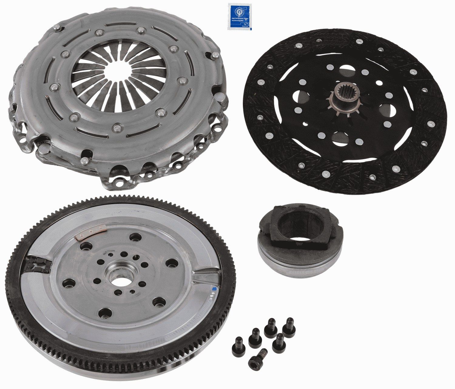 SACHS 2290 601 235 Clutch kit