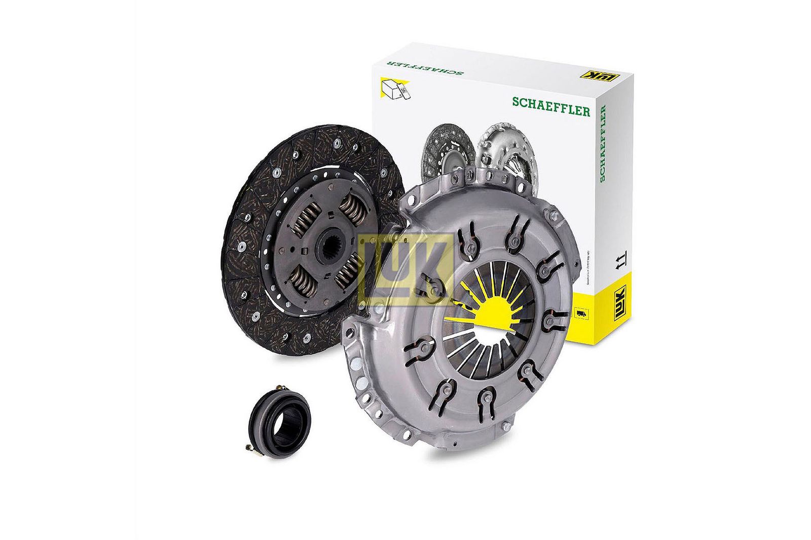 Clutch Kit