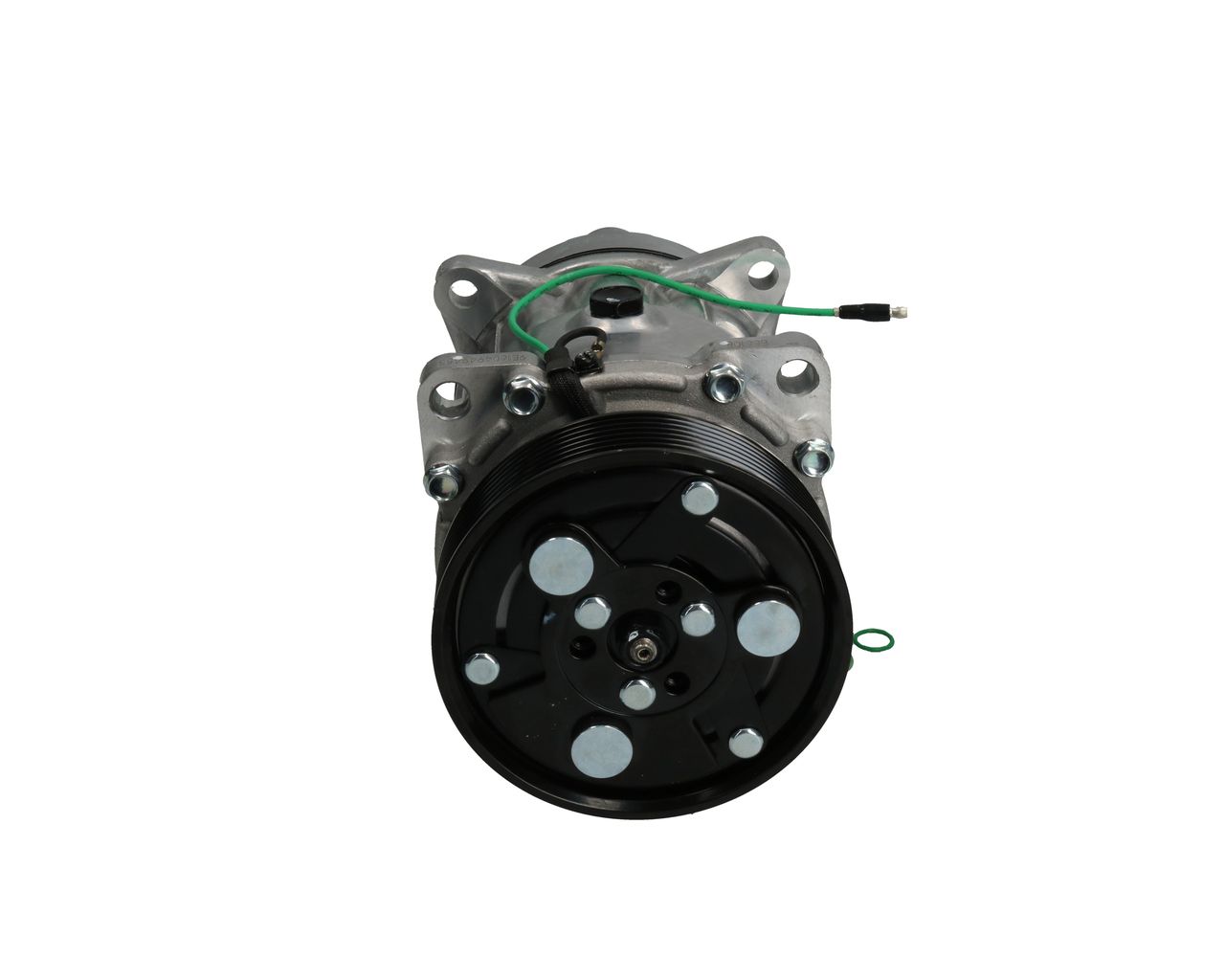 Compressor, air conditioning-3
