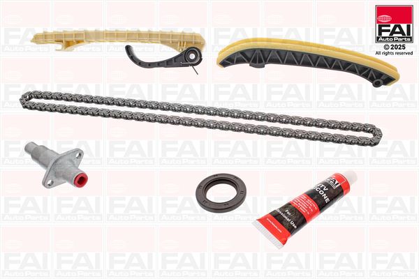 FAI AUTOPARTS TCK161 Timing chain kit
