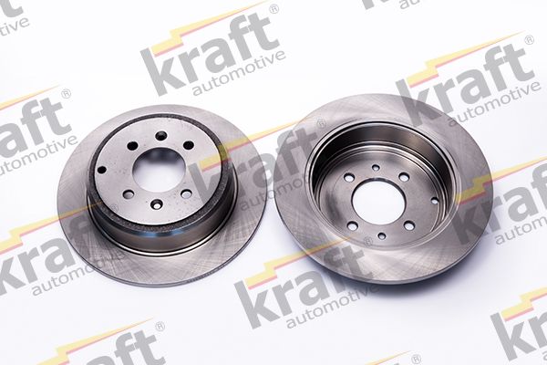 KRAFT AUTOMOTIVE 6055550 Brake disc