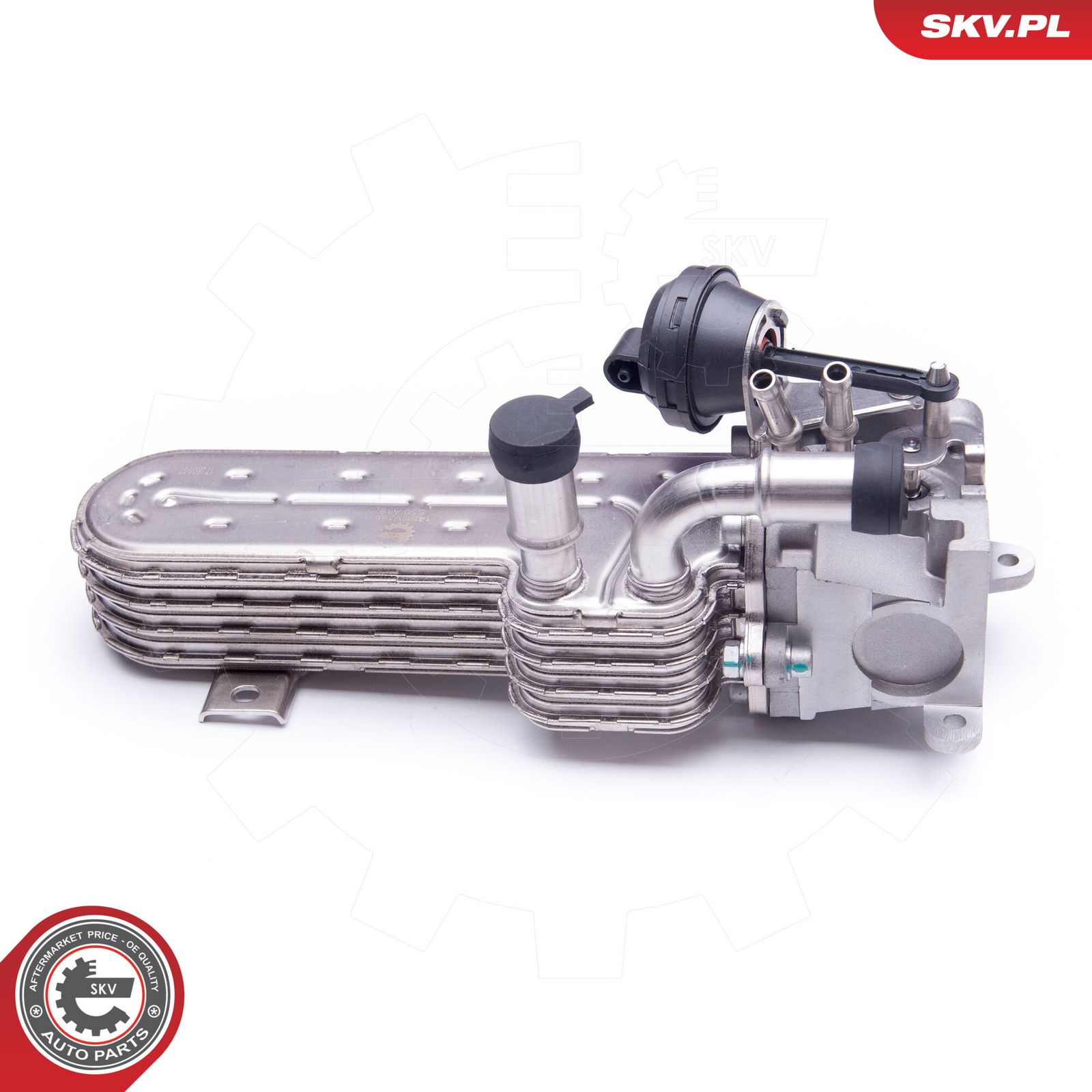 ESEN SKV 14SKV138 Cooler, exhaust gas recirculation