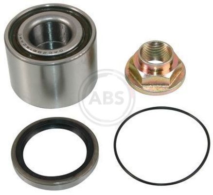 A.B.S. 200102 Wheel bearing kit