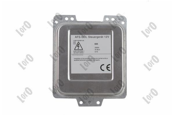 ABAKUS 136-01-025 Control unit, lights