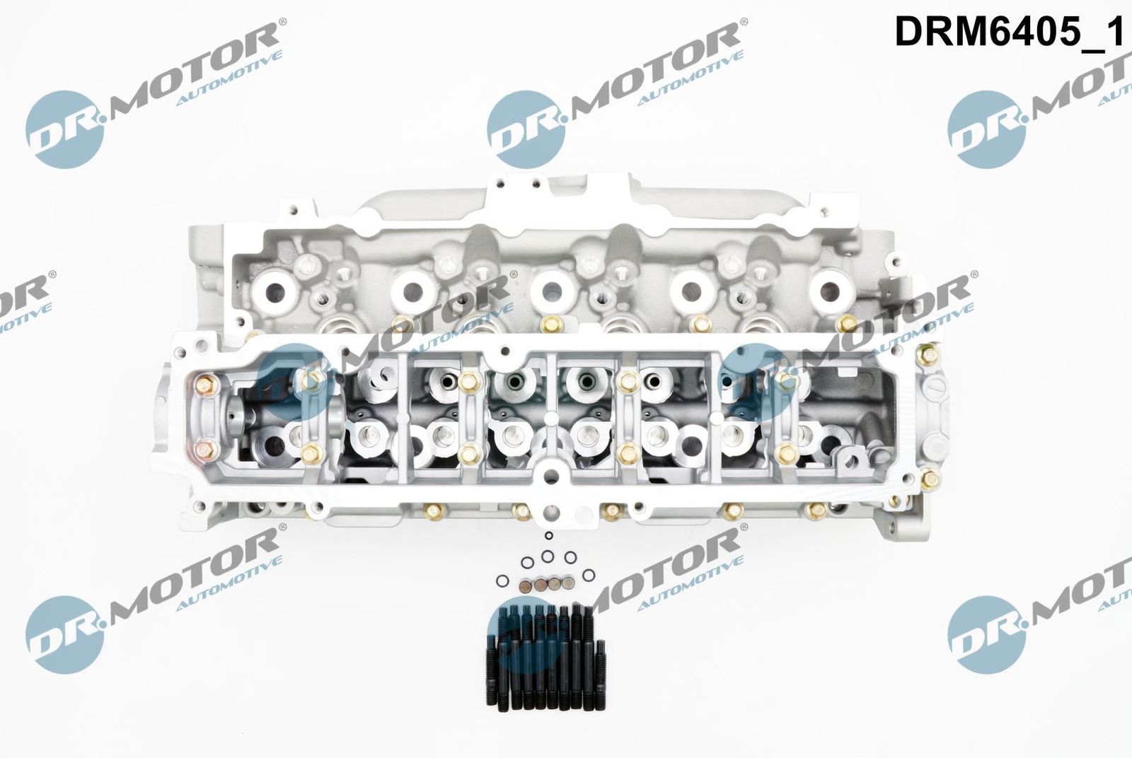 Cylinder Head-1