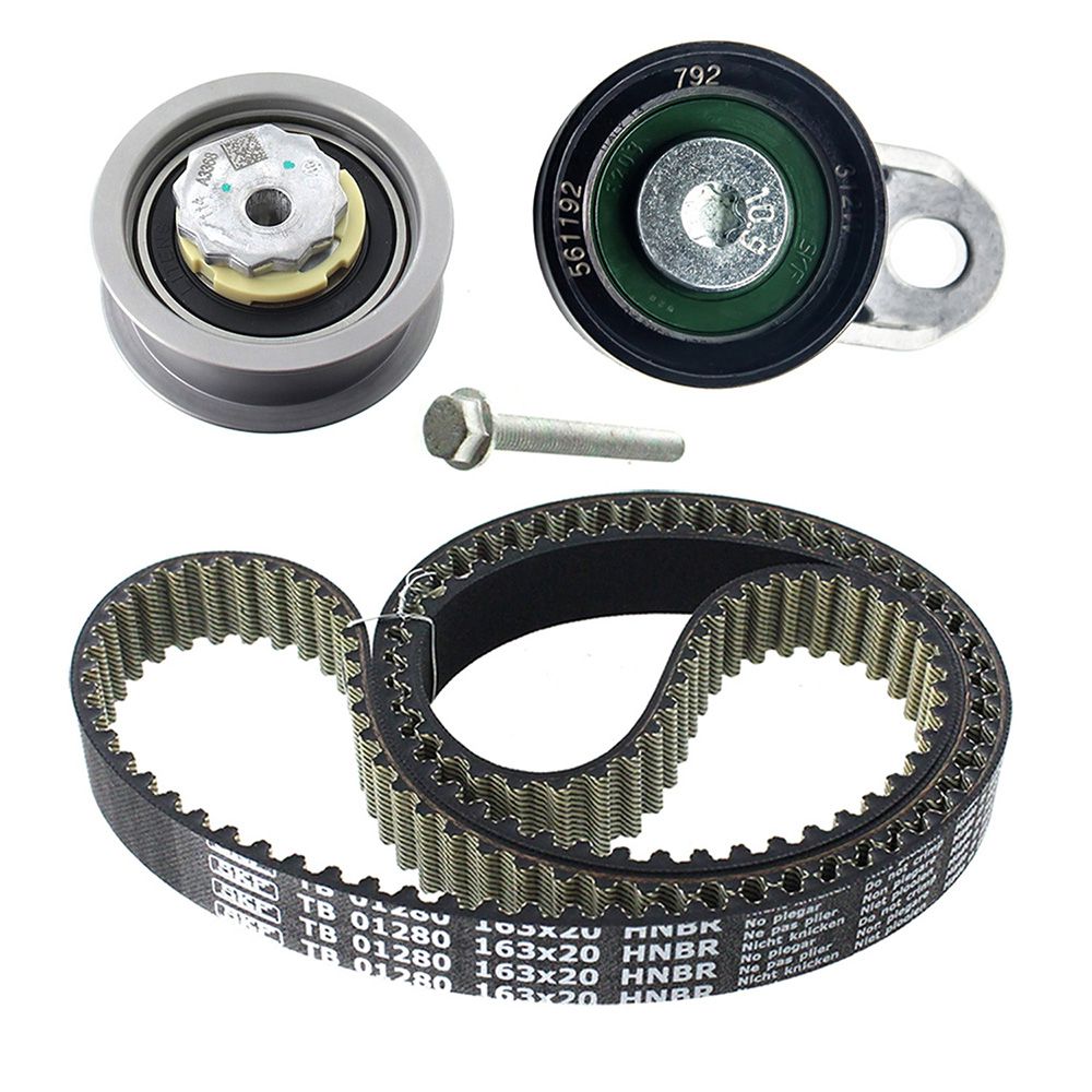 SKF VERTEVO VKMA 01287 Timing belt kit