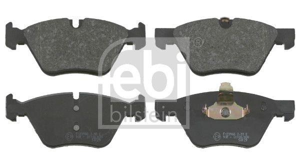 stabdžių trinkelių rinkinys, diskinis stabdys