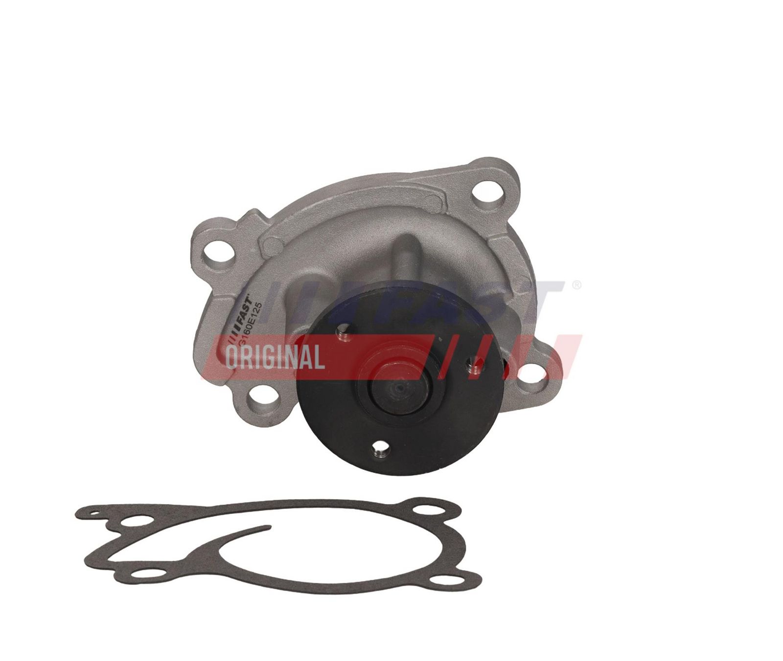 Water Pump, engine cooling-3