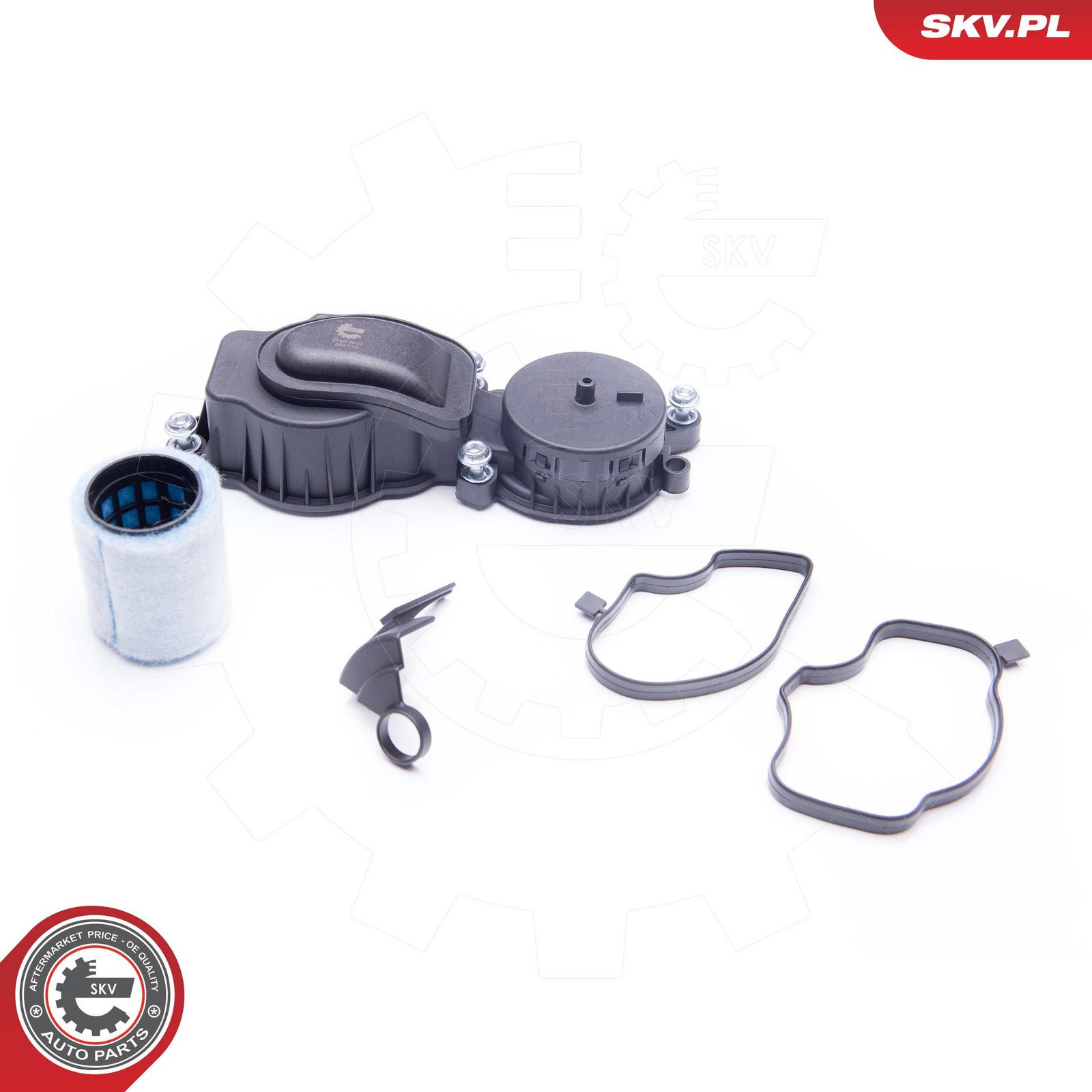 Valve, crankcase ventilation-6