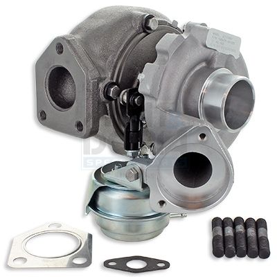 MEAT & DORIA 65021 Charger, charging (supercharged/turbocharged)