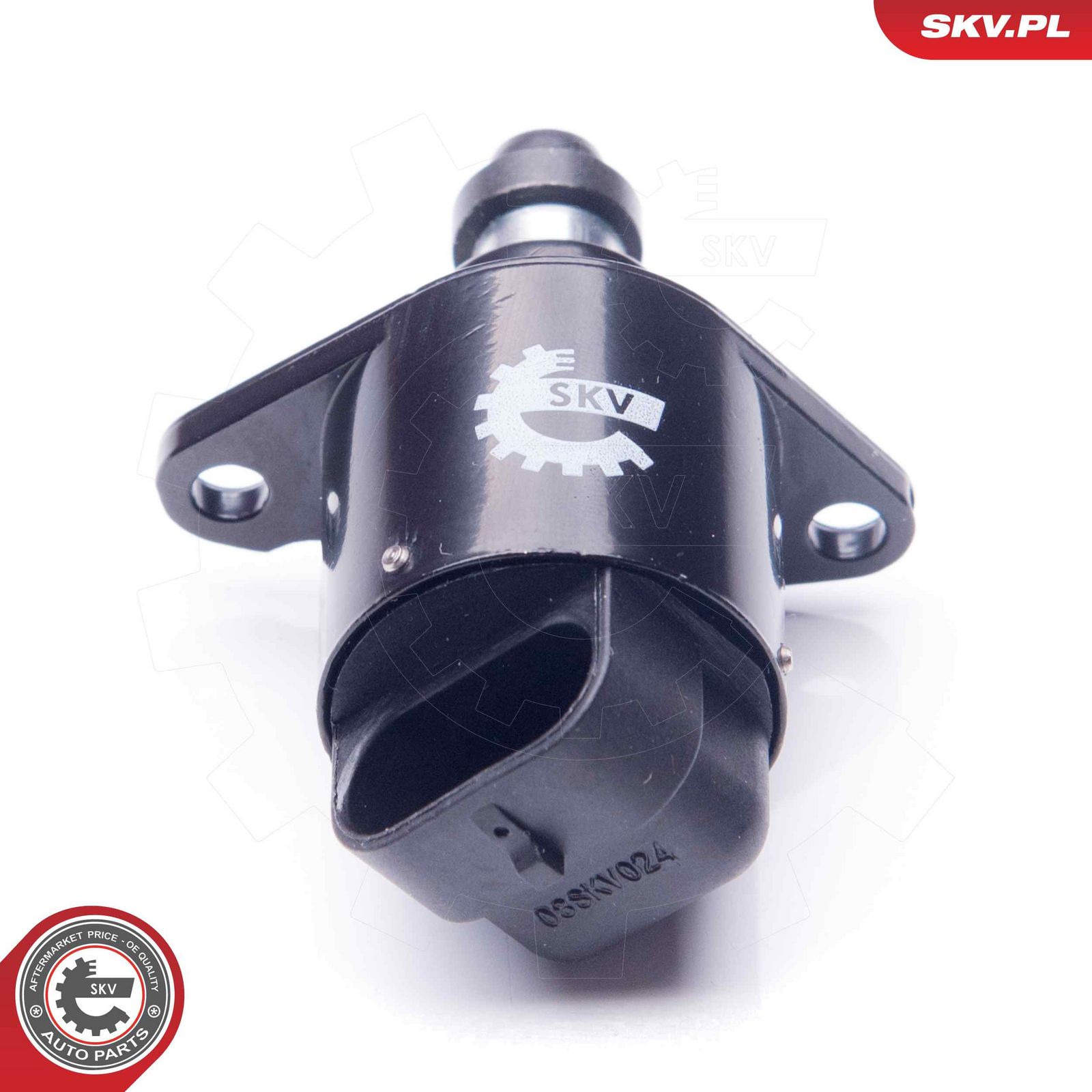 Idle Control Valve, air supply-2