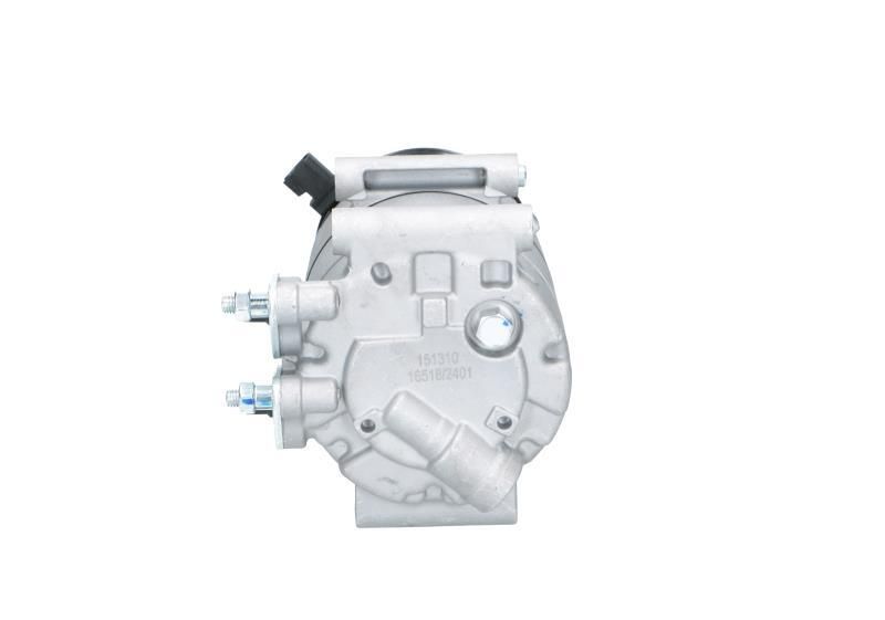 Compressor, air conditioning-2