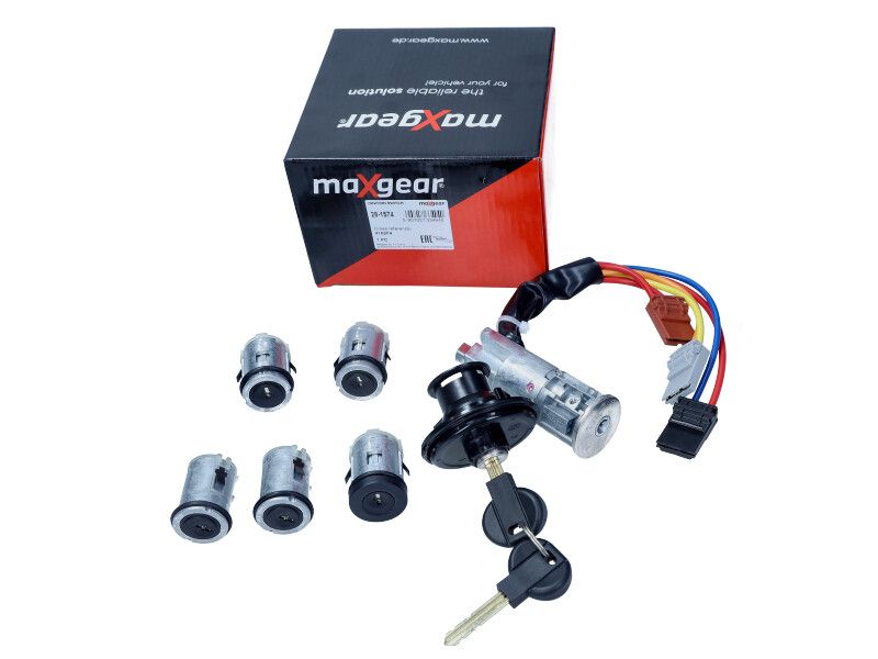 Lock Set, locking system-2