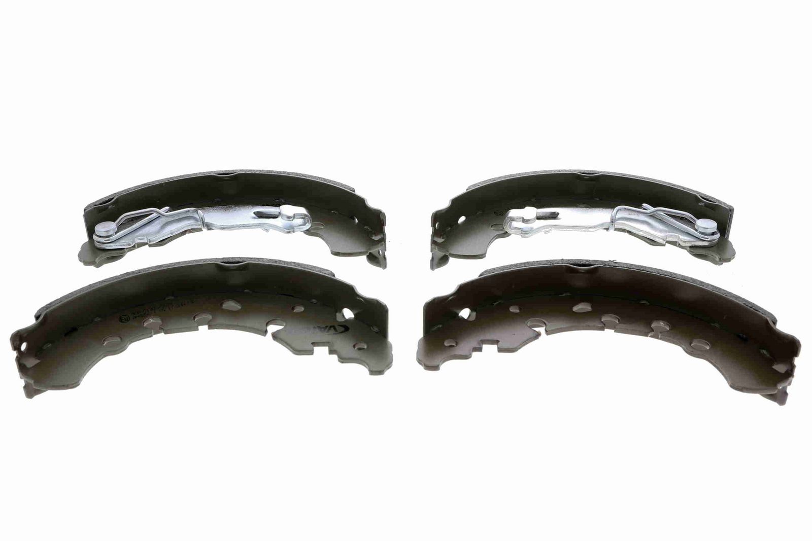 VAICO V40-0614 Brake shoe set