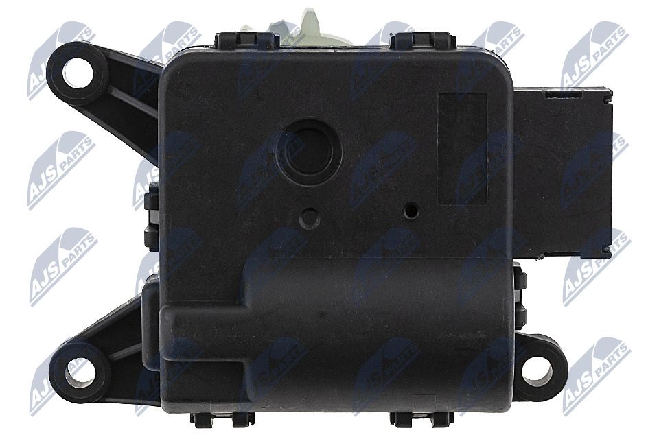Actuator, blending flap-4