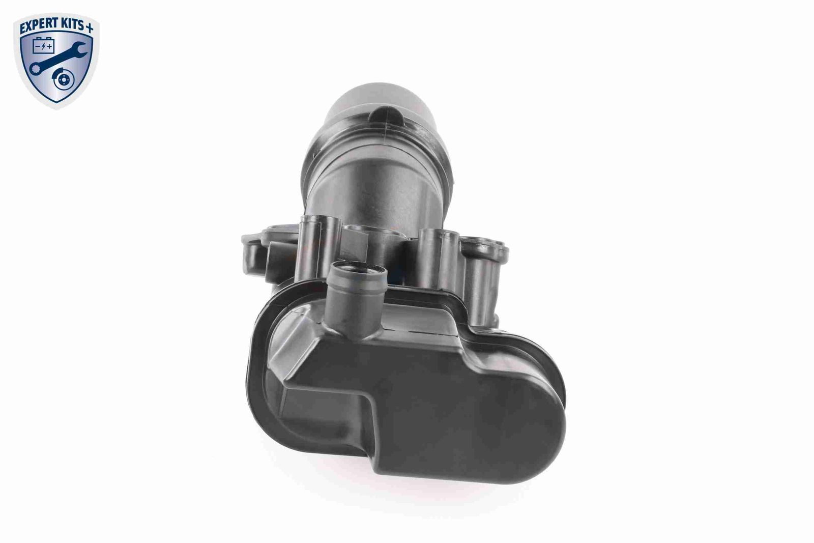 Housing, oil filter-6