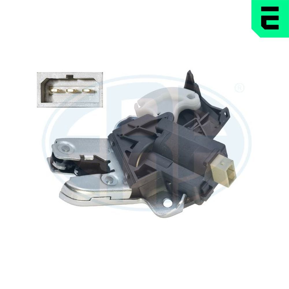 Tailgate Lock