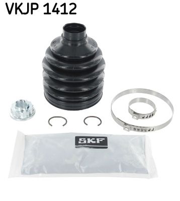 SKF VERTEVO VKJP 1412 Bellow kit, drive shaft