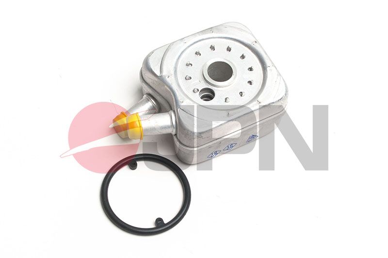 Oil Cooler, engine oil