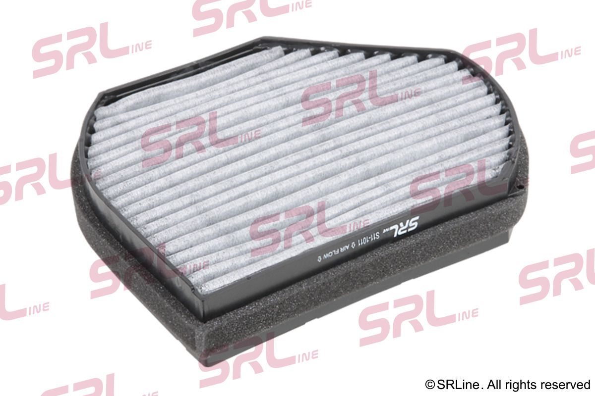 SRLINE S11-1011 Filter, cabin air