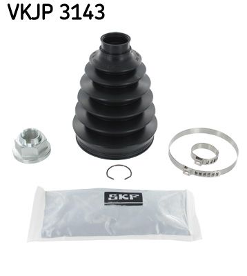 SKF VERTEVO VKJP 3143 Bellow kit, drive shaft