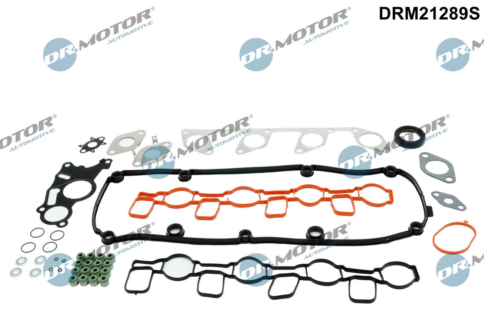 DR.MOTOR AUTOMOTIVE DRM21289S Full gasket kit, engine