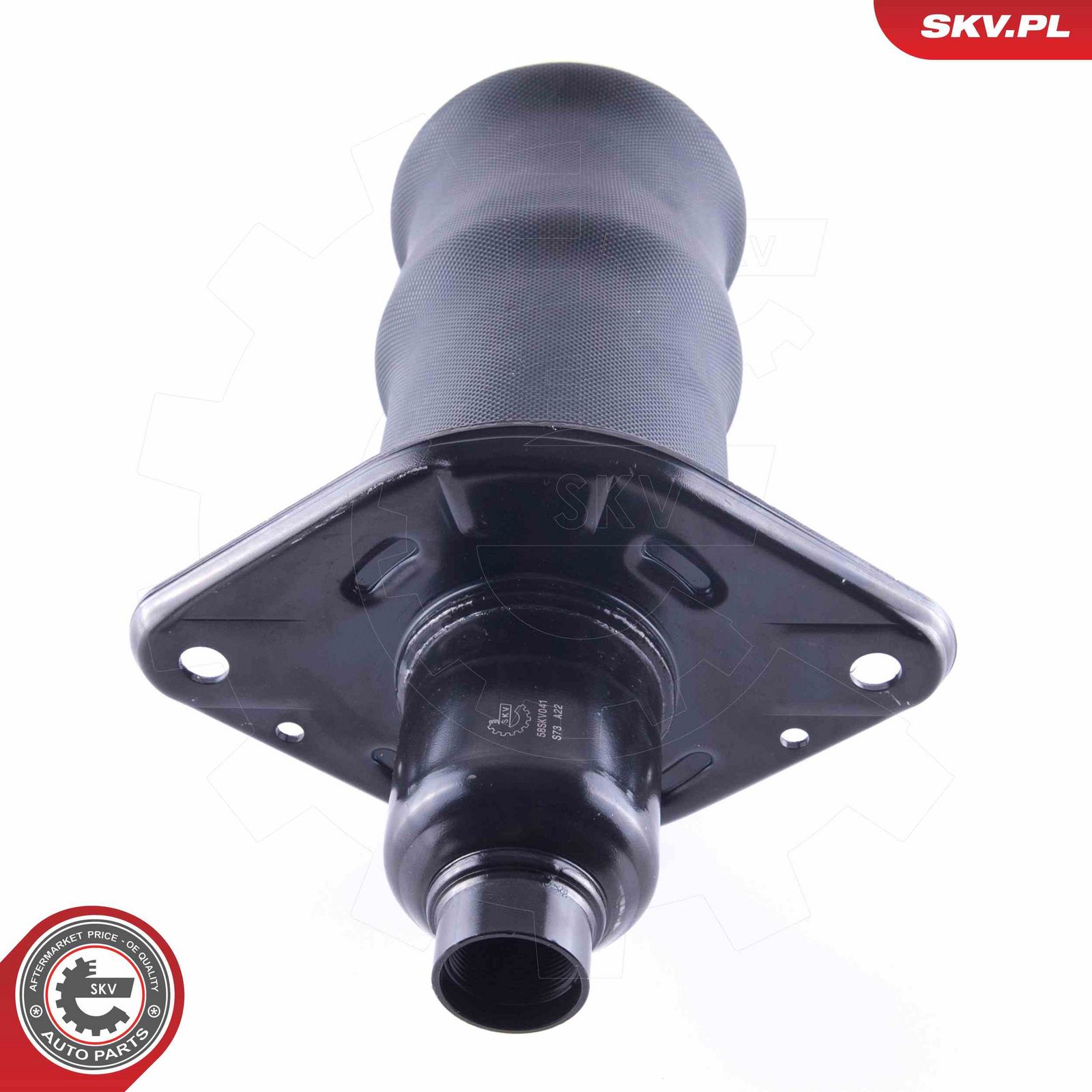 Air Spring, suspension-main
