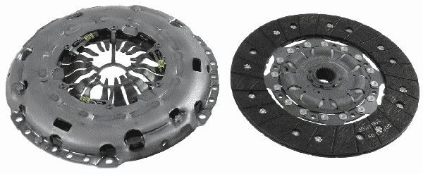 SACHS 3000 951 866 Clutch kit