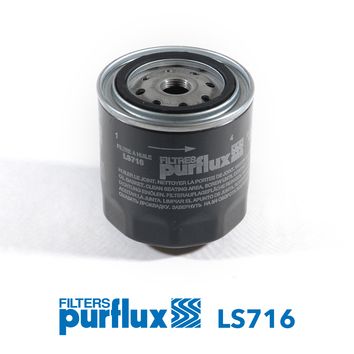 PURFLUX LS716 Oil filter