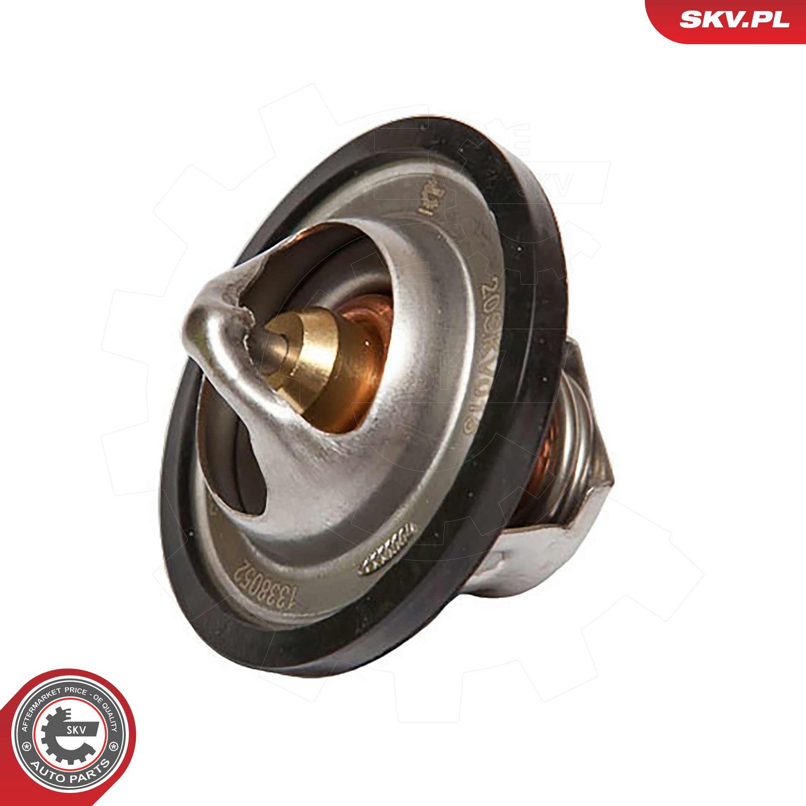 Thermostat, coolant-2