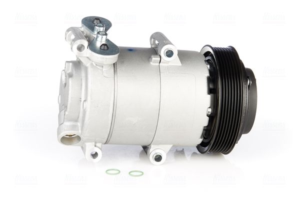 Compressor, air conditioning-4