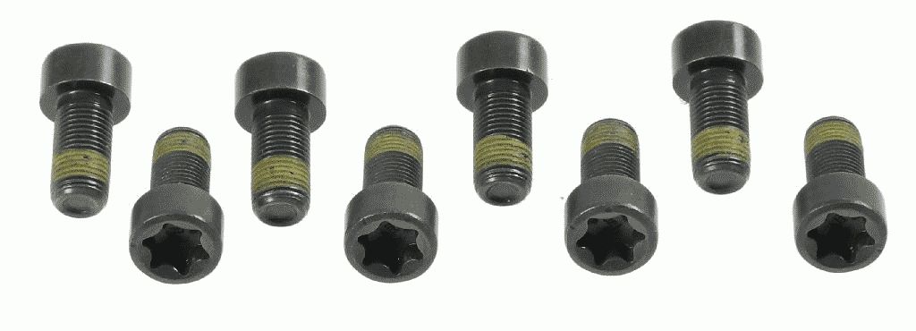 SACHS 1874 000 006 Screw set, flywheel