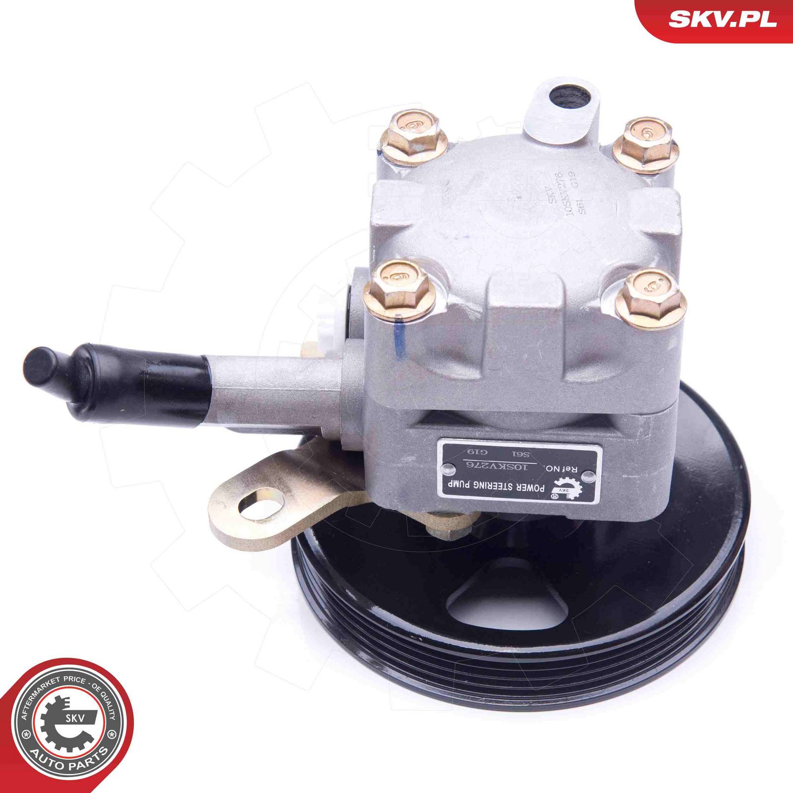Hydraulic Pump, steering-1