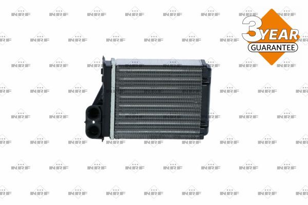 NRF 54323 Heat exchanger, interior heating