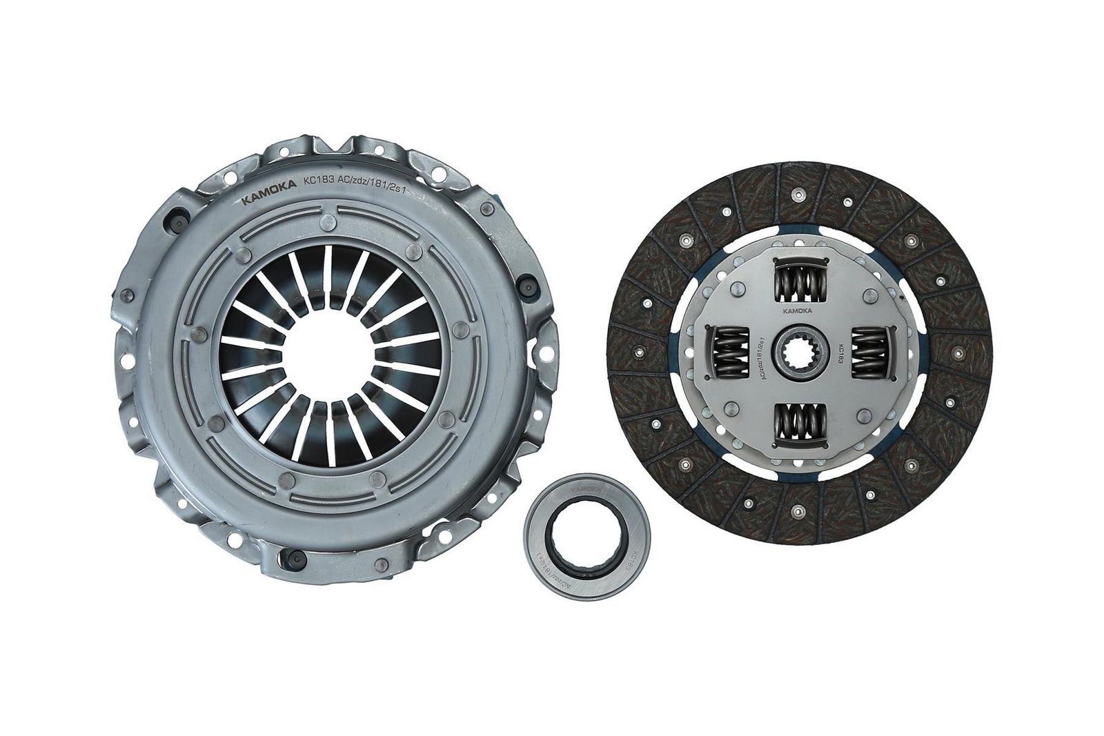 KAMOKA KC183 Clutch kit